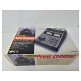 Power Command Train Controller Operates HO - N - O