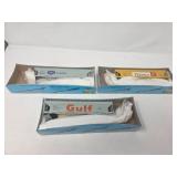 3 HO Scale Athearn Rolling Stock Model Kits