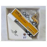 Winross Cat Diesel Power Truck