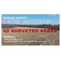 40 Surveyed Acres, Jackson Twp, Keokuk Co, Iowa