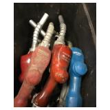 Gas Pump Fuel Nozzles - 7