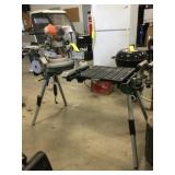 Rigid 12 in Sliding Miter Saw w/ Laser