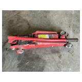 2 1/2 Ton Floor Jack