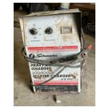 Schumacker 30/60 Amp Heavy Duty Battery Charger