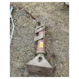 Heavy Duty Trailer Jack