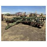 John Deere 14 1/2 ft Disc