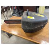 Cub Cadet 16-18 in Chainsaw Case