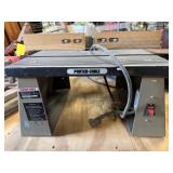 Porter Cable Router Table (NO router)