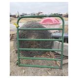 Used Roll of 49 in Woven Wire &