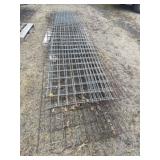 Pallet w/ Hog Panels