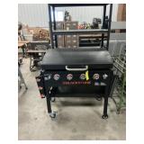 36 in Blackstone Griddle - 4 Burner - Model 2151