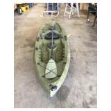 Lifetime Tioga Kayak