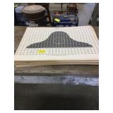 Stack of 75 Meter Downrange-Feedback Target M16 AZ