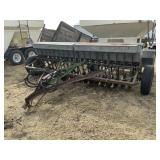 10 ft Grain Drill w/ Grass Seed Attachment