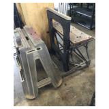 Craftsman Portable Craft Bench