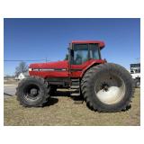 Case IH 7140 Front Wheel Assist Tractor