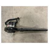 Sears Craftsman Router w/ Case & Leaf Blower