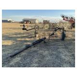 Kelderman Hay Rake 9 Wheel