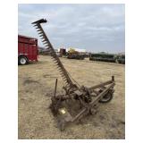 Draw Bar Mount Sickle Mower - 7 ft