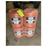 4-Rolls Jaguar Baler Twine