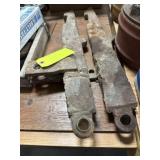 Fast Hitch to 3 Point Arm