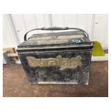 Duralast Hidden Container Battery Box