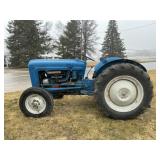 Ford Tractor