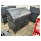 Rolling Slant Top Job Box