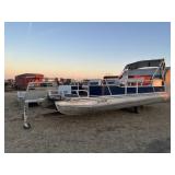 1981 Playcraft Pontoon