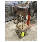 Craftsman Drill Press - no chuck