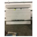 6 ft Lifetime Plastic Picnic Table