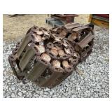 Loegering Grouser Skid Loader Tracks******