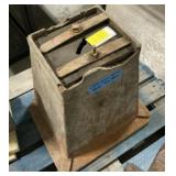 Very Heavy Cast Iron Anvil Stand