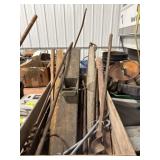 Tools - Planes, Yard Sticks, More