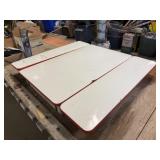 4 Porcelain Table Tops