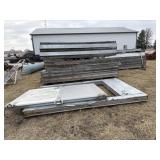 Insulated Walk-In Freezer Panels