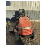 Simplicity Conquest Riding Lawn Mower