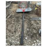 Lifetime Basketball Hoop & Pole