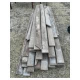 Pallet of Composite Deck Boards