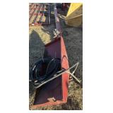MJM Wire Brush Auger - Wagon or Truck Mount