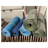 5 Sleeping Mats - Various Sizes