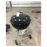 Weber Charcoal Grill