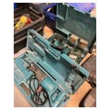 Makita Sawsall & Impact Wrench