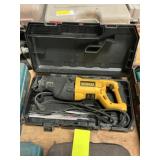 Dewalt Sawsall & Craftsman Auto Hammer