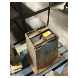 Very Heavy Cast Iron Anvil Stand