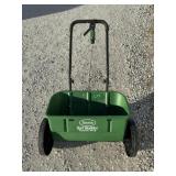 Scott Turf Builder 24 in Fertilizer Cart