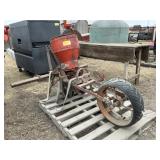 Case 1 Row Planter - Cat. 1, 3-pt