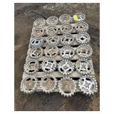 24 Yetter Treader Wheels