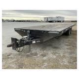 Flat Bed Trailer***