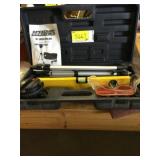 Speedway Series 16 in Laser Level Kit